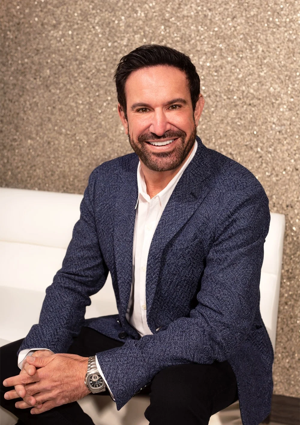 Dr. Kevin Sands - Beverly Hills Celebrity Cosmetic Dentist